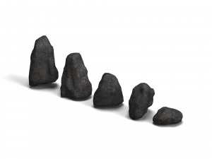 Base Rocks Combo 3D 모델