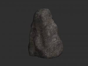 Base Rocks Combo 3D 모델