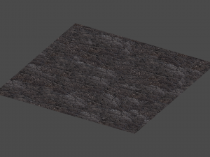 Cave Rocks Combo Modèle 3D