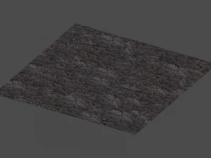 Cave Rocks Combo 3D Model