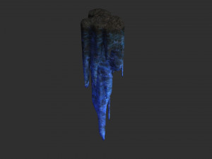 Magical Rocks Combo Model 3D