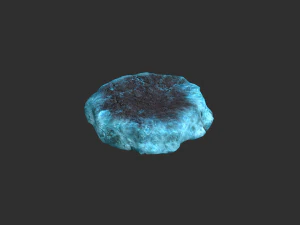 Combinazione di rocce magiche Modello 3D