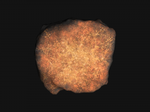 Desert Rocks Combo Modelo 3D