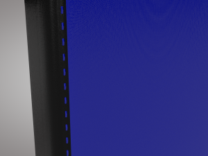 horizontal bar 3D-Modell