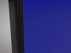 horizontal bar 3D Model