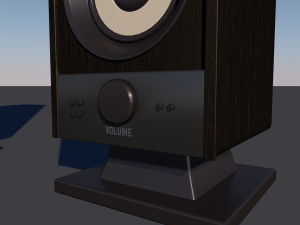 columns 3D Model