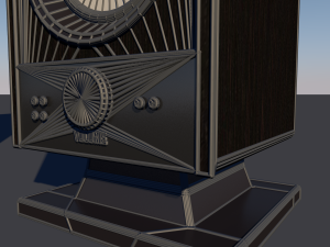columns 3D Model