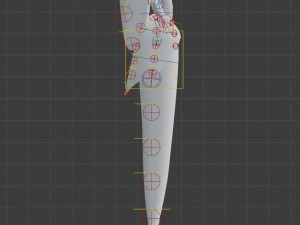 sweet mermaid ii 3D-Modell