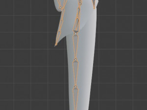 sweet mermaid ii 3D-Modell
