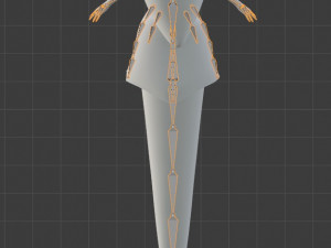 sweet mermaid ii 3D-Modell