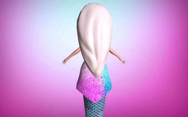 Lalilu barbie in best sale hindi