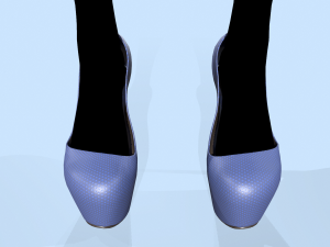 swimsuit Modelo 3D