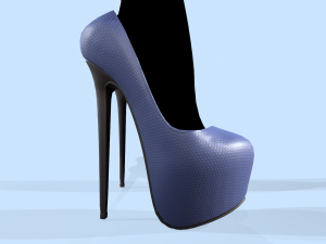 swimsuit Modelo 3D