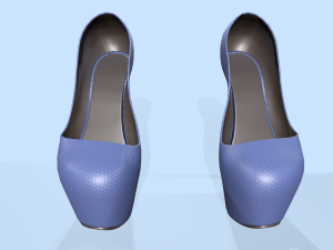 swimsuit Modelo 3D