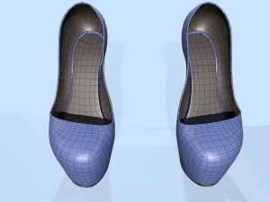 swimsuit Modelo 3D