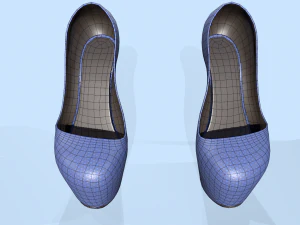 swimsuit 3D Model