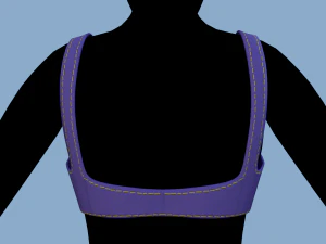 swimsuit 2 3D Model