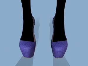 swimsuit 2 Model 3D