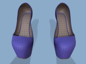 swimsuit 2 Model 3D