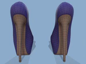 swimsuit 2 3D Model