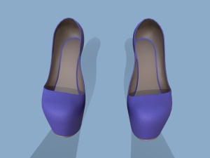 swimsuit 2 Model 3D