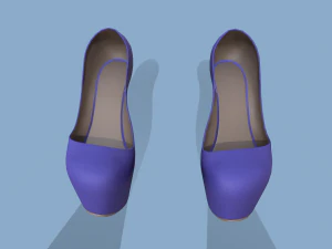 swimsuit 2 3D Model