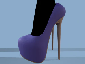 swimsuit 2 3D Model