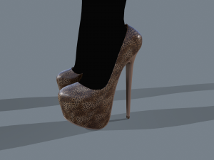 swimsuit 3 Modèle 3D