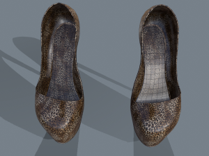 swimsuit 3 Modèle 3D