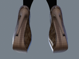 swimsuit 3 Modèle 3D