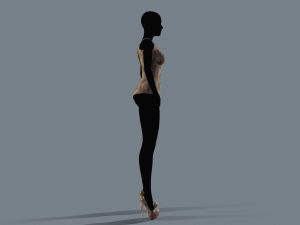 swimsuit 3 Modèle 3D