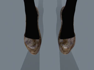 swimsuit 3 3D Model