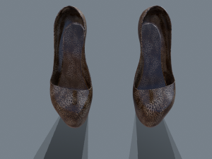 swimsuit 3 Modèle 3D