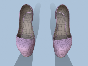 swimsuit 4 3D Model