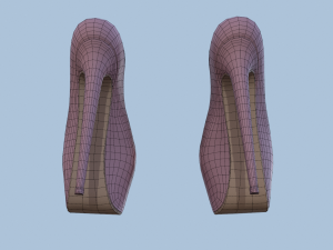 swimsuit 4 3D Model