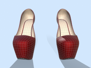 swimsuit 5 Model 3D