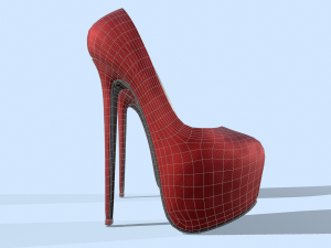 swimsuit 5 Model 3D