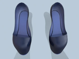 top and skirt 3D Model