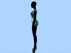 overalls Modelo 3D