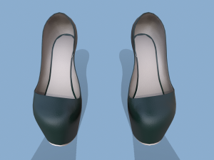 overalls Modelo 3D