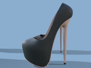 overalls Modelo 3D