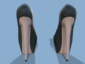 overalls Modelo 3D