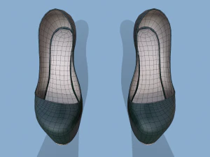 overalls 3D Model