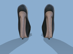 overalls Modelo 3D