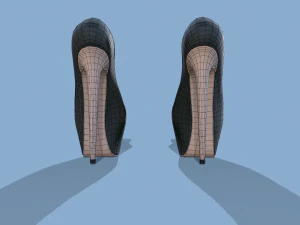 overalls 3D Model