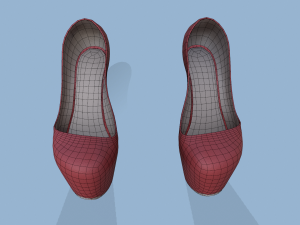 overalls 2 3D Model