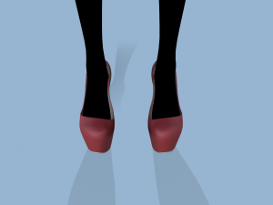 overalls 2 3D Model