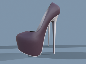 lingerie 3D Model