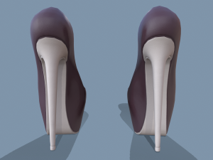 lingerie 3D Model