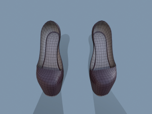 lingerie 3D Model